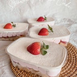 เค้กใบบุญ