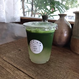 Matcha yuzu