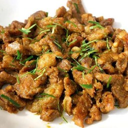 คั่วกลิ้งหมูป่า