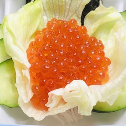 No.212 ไข่ปลาแซลมอน
