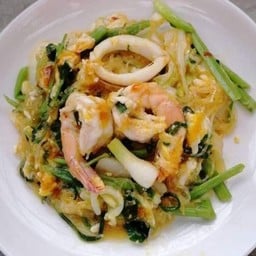 สุกี้แห้งทะเล1