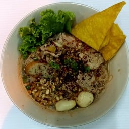 ก๋วยเตี๋ยวต้มยำ