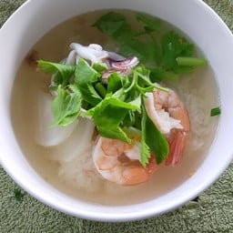 ข้าวต้มทะเล1