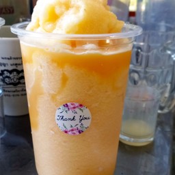 สับปะรดปั่น