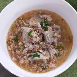 ก๋วยเตี๋ยวต้มยำกระดูกอ่อน