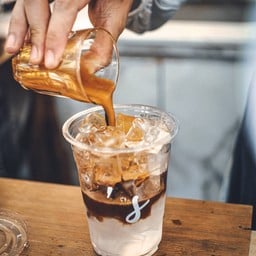 Ice Americano (Brazil Blend)