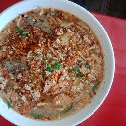 หมี่ขาวต้ำยำ