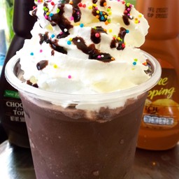 ช็อกโกแลตปั่น