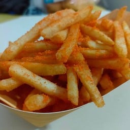 ข้าว & เฟรนช์ฟรายส์ French Fries By Krathong