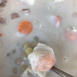 บัวลอยไข่หวาน