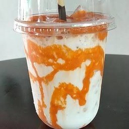 นมสดส้ม