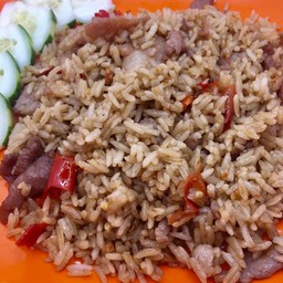 ข้าวผัดกะปิ