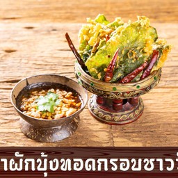 ก๋วยเตี๋ยวกะลา เย็นตาโฟตีลังกา สาขาวัดหลวงพ่อปากแดง