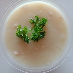 ซุปข้นไก่