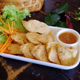 หมูยอทอด