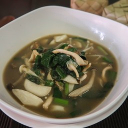 แกงเห็ด3อย่าง