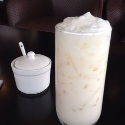 นมสด