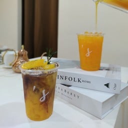 Americano Orange Juice