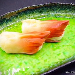 No.188 ข้าวปั้นหอยปีกนก