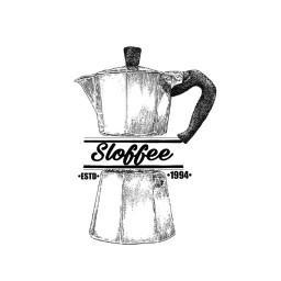 Sloffee slow coffee by slow man