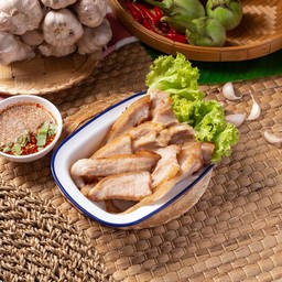 คอหมูย่าง