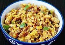 Egg burji set
