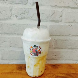 นมสดคาราเมล