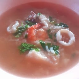 ข้าวต้มทะเล