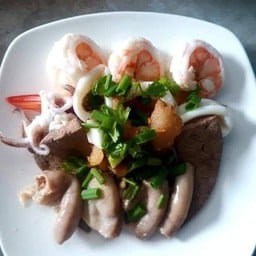 ลวกจิ้มรวมมิตร