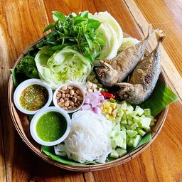 เมี่ยงปลาทู