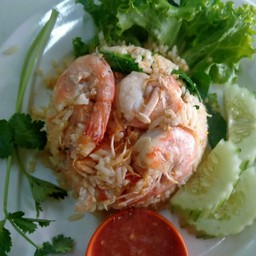 ข้าวผัดทะเล
