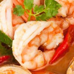 ต้มยำทะเล