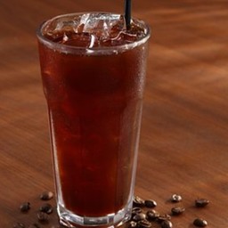 อเมริกาโน่เย็นแบบที่คัลแลนกับพี่จองชอบ