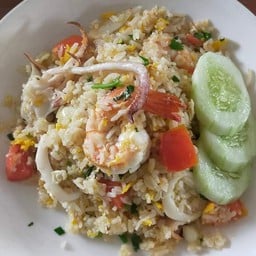 ข้าวผัดทะเล1