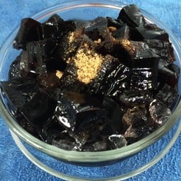 เฉาก๋วยน้ำเชื่อม