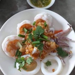 ลวกจิ้มทะเล1