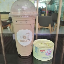 นมหมีโกโก้