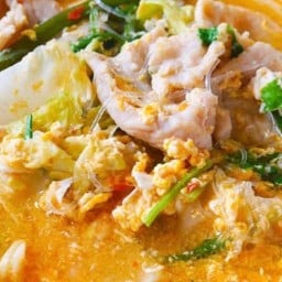 สุกี้ กะทะร้อน by เชฟธนา