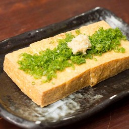 Deep fried tofu