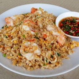 ข้าวผัดทะเล