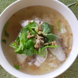 ข้าวต้มปลากระพง1