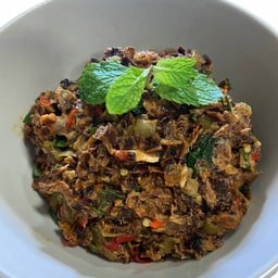 ซุปเห็ดกระด้าง