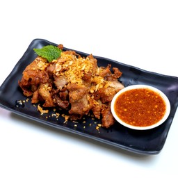 หมูทอดซุปเปอร์ไฟร์