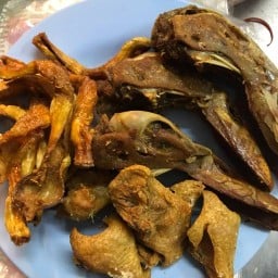 ลาบเป็ดไทบ้าน