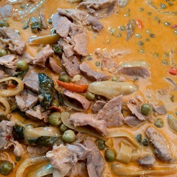 พะแนงหมู