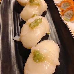ซูชิหอยเชลล์
