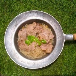 เนื้อสไลด์ออสเตรเลีย อบวุ้นเส้น