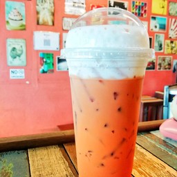 ชานมเย็น