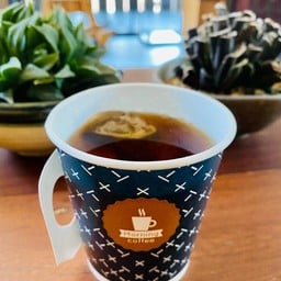 ชาอะไรไม่รู้ หอมดีครับ