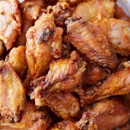 ปีกไก่ทอด